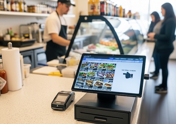 Point of Sale Interface